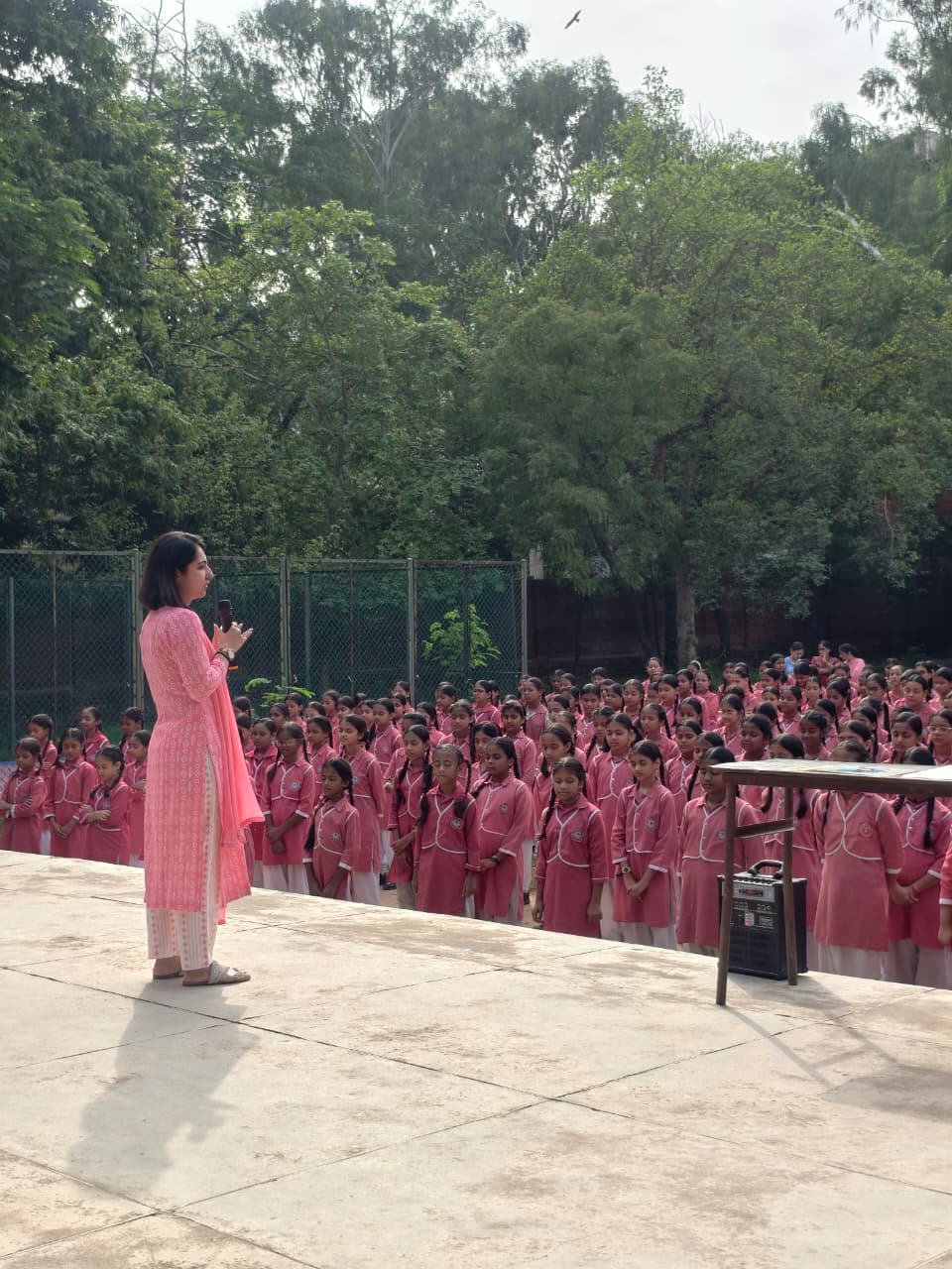 POCSO Awareness Session